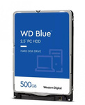 WESTERN DIGITAL DYSK HDD BLUE 500GB 2,5'' 16MB SATAIII/5400RPM
