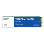 WESTERN DIGITAL DYSK SSD BLUE 1TB SA510 M.2 2280 WDS100T3B0B