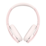 Słuchawki bezprzewodowe Baseus Encok D02 PRO (różowe)