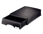 Szuflada A4 LEITZ PLUS 52100095 czarna