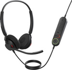 JABRA SŁUCHAWKI ENGAGE 40 (INLINE LINK) USB-A UC STEREO