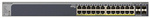 NETGEAR SWITCH GS728TP SMART 24XGE POE 4XSFP