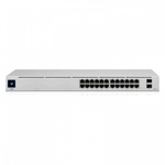 UBIQUITI PRZEŁĄCZNIK 24X1GBE POE USW-24-POE