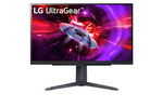 LG ELECTRONICS MONITOR GAMINGOWY 27GR75Q-B 27 CALI IPS ULTRAGEAR QHD 165HZ 1MS