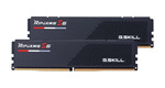 G.SKILL PAMIĘĆ PC DDR5 32GB (2X16GB) RIPJAWS S5 5200MHZ CL40 XMP3 CZARNA