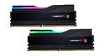 G.SKILL PAMIĘĆ PC - DDR5 32GB (2X16GB) TRIDENT Z5 RGB 6400MHZ CL30 XMP3 BLACK