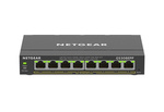 NETGEAR PRZEŁĄCZNIK SWITCH GS308EPP 8XGE POE+