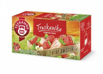 HERBATA TRUSKAWKA TEEKANNE WORLD OF FRUITS 20 TOREBEK