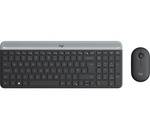 ZESTAW KLAWIATURA I MYSZ BEZPRZEWODOWA MEMBRANOWA LOGITECH MK470 920-009204