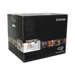 ZESTAW OBRAZUJĄCY ORYGINALNY LEXMARK C540X74G CMYK 30000 STRON