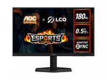 AOC MONITOR 24G42E 23.8 CALA 180HZ FAST IPS HDMI DP