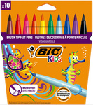 FLAMASTRY BIC KIDS VISAQUARELLE 8289641 MIX*10