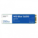 WESTERN DIGITAL DYSK SSD BLUE 250GB SA510 M.2 2280 WDS250G3B0B