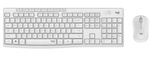 ZESTAW KLAWIATURA I MYSZ BEZPRZEWODOWA MEMBRANOWA LOGITECH MK295 SILENT WIRELESS COMBO 920-009824