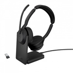 JABRA SŁUCHAWKI EVOLVE2 55 LINK380A MS STEREO STOJAK
