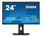 IIYAMA MONITOR 23.8 CALA XB2483HSU-B5 HDMI,DP,VA,HAS(150MM),USB