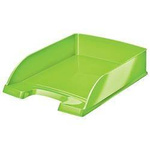 SZUFLADA A4 LEITZ WOW PLUS 52263054 ZIELONA