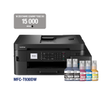 URZĄDZENIE WIELOFUNKCYJNE ATRAMENTOWE A4 BROTHER MFC-T930DW KOLOR LAN/WI-FI/ADF