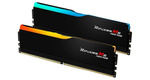 G.SKILL PAMIĘĆ PC - DDR5 64GB (2X32GB) RIPJAWS M5 NEO RGB AMD 6000MHZ CL36