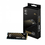 MSI DYSK SSD SPATIUM M371 500GB M.2 PCIE3 2200/1150MB/S
