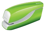 Zszywacz elektryczny LEITZ WOW 5566 55661054 zielony 10 kart.