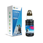 G&G KOMPATYBILNY INK / TUSZ Z C13T00S14A, BLACK, NPR-E103BK-70ML-B, DLA EPSON ECOTANK L3151, L3150, L3111, L3110