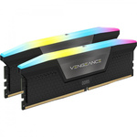 CORSAIR PAMIĘĆ DDR5 VENGEANCE RGB 64GB/6400 (2*32GB) C32 INTEL XMP