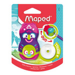 TEMPERÓWKA MAPED Z GUMKĄ LOOPY TOTEM 1 OTWÓR BLISTER