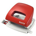 Dziurkacz LEITZ NEXXT 5038 50380025 czerwony 16 kart
