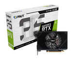 PALIT KARTA GRAFICZNA GEFORCE RTX 3050 STORMX 6GB GDDR6 96BIT DVI/DP/HDMI