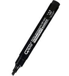 MARKER PERMANENTNY GRAND GR-103C 160-1312 CZARNY ŚCIĘTA 1.0-4.8 MM