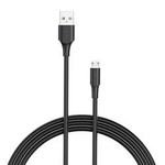 Kabel USB 2.0 do Micro USB Vention CTIBD 2A 0,5m (czarny)