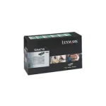 TONER ORYGINALNY LEXMARK 12A4715 CZARNY 12000 STRON