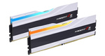 G.SKILL PAMIĘĆ PC DDR5 48GB (2X24GB) TRIDENT Z5 RGB 8000MHZ CL40 XMP3 BIAŁA
