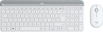 KLAWIATURA BEZPRZEWODOWA MEMBRANOWA LOGITECH MK470 920-009205 BIAŁA