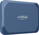 Crucial Dysk zewnętrzny SSD X10 4TB USB-C 2100MB/s