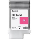 TUSZ ORYGINALNY CANON PFI107M 6707B001 MAGENTA 130 ML