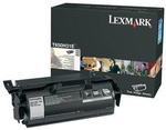 TONER ORYGINALNY LEXMARK T650H31E CZARNY 25000 STRON