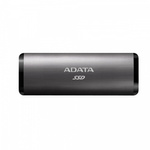 ADATA DYSK ZEWNĘTRZNY SSD SE760 2TB USB3.2-A/C TYTANOWY