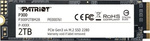 PATRIOT DYSK SSD P300 2TB M.2 PCIE GEN 3 X4 2100/1650
