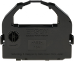 KASETA BARWIĄCA ORYGINALNA EPSON S015262 C13S015262 CZARNY