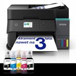 Epson Urządzenie wielofunkcyjne L6370 ITS A4/35ppm/W(LAN)/ADF2Scopy/czarna/100k