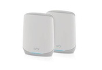 NETGEAR SYSTEM WIFI 6 ORBI RBK762S AX5400 2-PAK