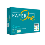 PAPIER KSERO A4 75G COPIER PAPER ONE A4/75 BIAŁY 158 CIE 500 ARK