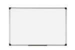 TABLICA SUCHOŚCIERALNA MAGNETYCZNA 90X180CM BI-OFFICE PROFESSIONAL BIAŁA RAMA ALUMINIOWA