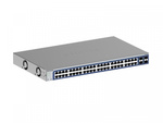 NETGEAR PRZEŁĄCZNIK GS748T SMART SWITCH 48XGE 4XSFP(SHARED)