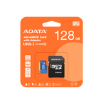 ADATA MICROSD PREMIER 128GB UHS1/CL10/A1+ADAPTER