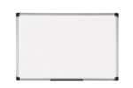 TABLICA SUCHOŚCIERALNA MAGNETYCZNA 120X180CM BI-OFFICE PROFESSIONAL BIAŁA RAMA ALUMINIOWA