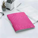 Album ofertowy A4 LEITZ WOW 46310023 różowy 20 koszulek