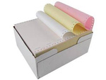 PAPIER SAMOKOPIUJĄCY 375 12" EPRIMO E08351 KOLOROWA KOPIA 1+2 600 SKŁADEK